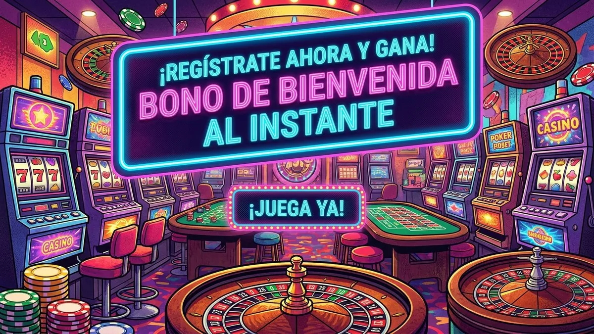 Registro con bono